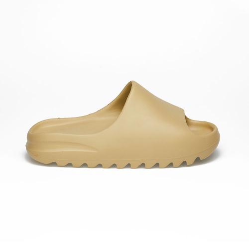 СЛАНЦЫ ADIDAS YEEZY SLIDE, БЕЖЕВЫЙ