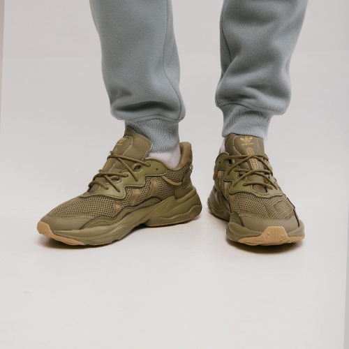 КРОССОВКИ ADIDAS OZWEEGO, ХАКИ