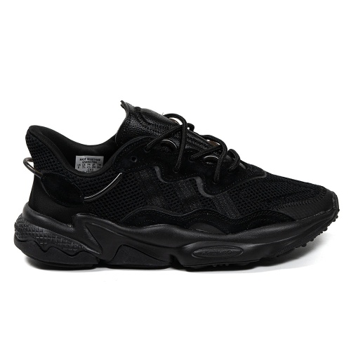 КРОССОВКИ ADIDAS OZWEEGO, ЧЕРНЫЙ