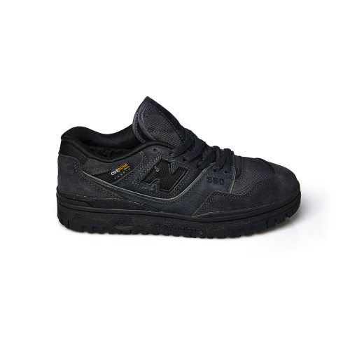 КРОССОВКИ ЗИМНИЕ NEW BALANCE 550, ЧЕРНЫЙ